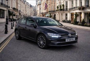 Volkswagen Golf TDi 2.0 TDI SE Nav DSG Euro 6 (s/s) 5dr