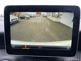 Mercedes-Benz A Class 2.1 A200d AMG Line (Premium) Hatchback 5dr Diesel 7G-DCT Euro 6 