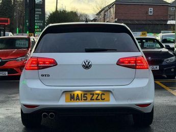 Volkswagen Golf 2.0 TDI BlueMotion Tech GTD DSG Euro 6 (s/s) 5dr