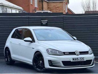 Volkswagen Golf 2.0 TDI BlueMotion Tech GTD DSG Euro 6 (s/s) 5dr