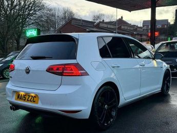 Volkswagen Golf 2.0 TDI BlueMotion Tech GTD DSG Euro 6 (s/s) 5dr