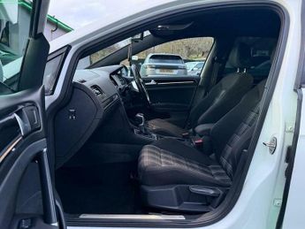 Volkswagen Golf 2.0 TDI BlueMotion Tech GTD DSG Euro 6 (s/s) 5dr