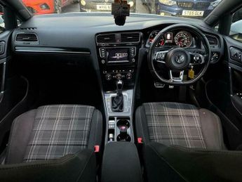 Volkswagen Golf 2.0 TDI BlueMotion Tech GTD DSG Euro 6 (s/s) 5dr