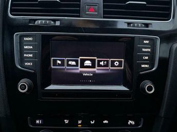 Volkswagen Golf 2.0 TDI BlueMotion Tech GTD DSG Euro 6 (s/s) 5dr