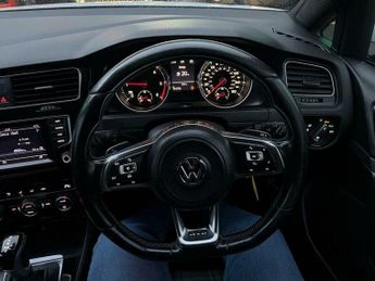 Volkswagen Golf 2.0 TDI BlueMotion Tech GTD DSG Euro 6 (s/s) 5dr