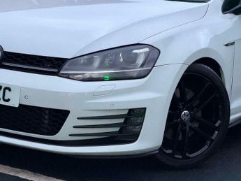 Volkswagen Golf 2.0 TDI BlueMotion Tech GTD DSG Euro 6 (s/s) 5dr