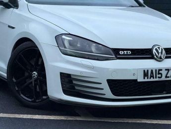 Volkswagen Golf 2.0 TDI BlueMotion Tech GTD DSG Euro 6 (s/s) 5dr