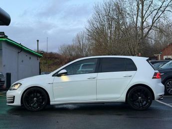 Volkswagen Golf 2.0 TDI BlueMotion Tech GTD DSG Euro 6 (s/s) 5dr