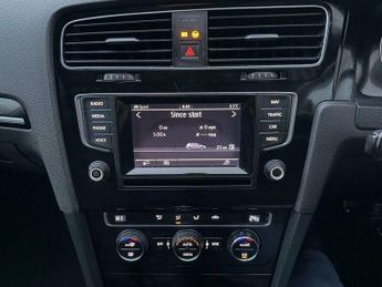 Volkswagen Golf 2.0 TDI BlueMotion Tech GTD DSG Euro 6 (s/s) 5dr