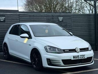Volkswagen Golf 2.0 TDI BlueMotion Tech GTD DSG Euro 6 (s/s) 5dr