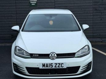 Volkswagen Golf 2.0 TDI BlueMotion Tech GTD DSG Euro 6 (s/s) 5dr