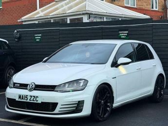 Volkswagen Golf 2.0 TDI BlueMotion Tech GTD DSG Euro 6 (s/s) 5dr