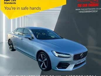 Volvo S90 D4 R-DESIGN