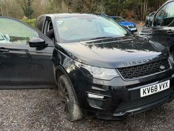 Land Rover Discovery Sport 2.0 TD4 HSE Dynamic Lux Auto 4WD Euro 6 (s/s) 5dr