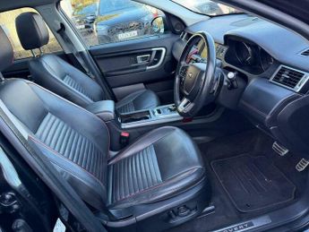 Land Rover Discovery Sport 2.0 TD4 HSE Dynamic Lux Auto 4WD Euro 6 (s/s) 5dr