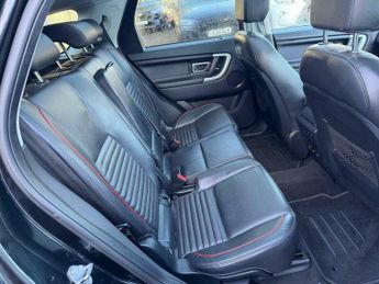 Land Rover Discovery Sport 2.0 TD4 HSE Dynamic Lux Auto 4WD Euro 6 (s/s) 5dr