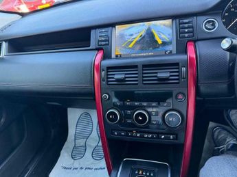 Land Rover Discovery Sport 2.0 TD4 HSE Dynamic Lux Auto 4WD Euro 6 (s/s) 5dr