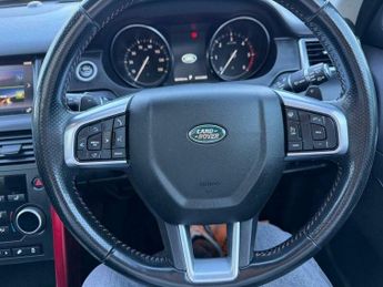 Land Rover Discovery Sport 2.0 TD4 HSE Dynamic Lux Auto 4WD Euro 6 (s/s) 5dr
