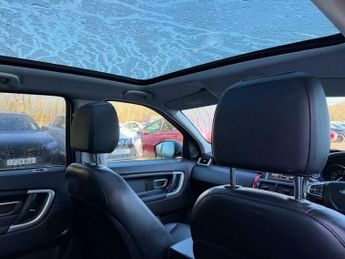 Land Rover Discovery Sport 2.0 TD4 HSE Dynamic Lux Auto 4WD Euro 6 (s/s) 5dr