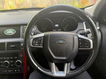 Land Rover Discovery Sport 2.0 TD4 HSE Dynamic Lux Auto 4WD Euro 6 (s/s) 5dr