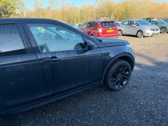 Land Rover Discovery Sport 2.0 TD4 HSE Dynamic Lux Auto 4WD Euro 6 (s/s) 5dr