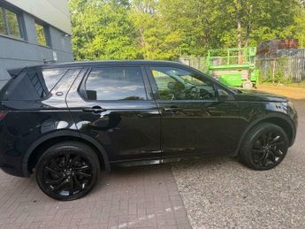 Land Rover Discovery Sport 2.0 TD4 HSE Dynamic Lux Auto 4WD Euro 6 (s/s) 5dr