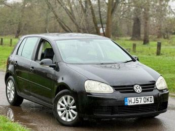 Volkswagen Golf 1.6 FSI Match 5dr