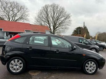 Ford Focus 1.8 TDCi Ghia 5dr