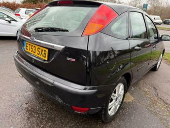 Ford Focus 1.8 TDCi Ghia 5dr