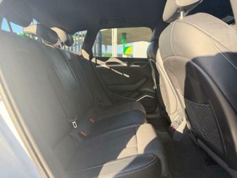 Audi A3 2.0 TDI S line Sportback S Tronic Euro 6 (s/s) 5dr