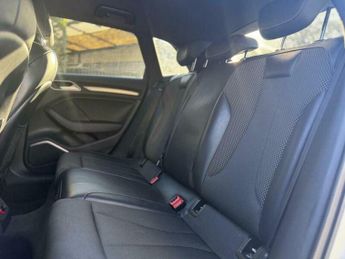 Audi A3 2.0 TDI S line Sportback S Tronic Euro 6 (s/s) 5dr