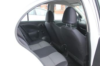 Nissan Micra 1.2 VISIA