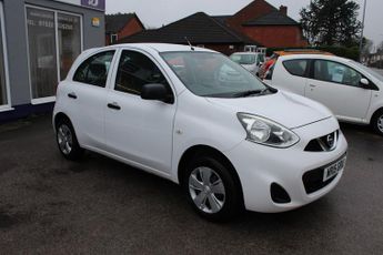 Nissan Micra 1.2 VISIA