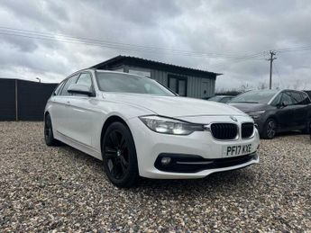 BMW 318 1.5 318i Sport Touring Euro 6 (s/s) 5dr