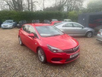 Vauxhall Astra 1.2 Turbo Elite Nav Euro 6 (s/s) 5dr