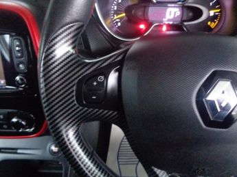 Renault Captur SIGNATURE DCI EDC