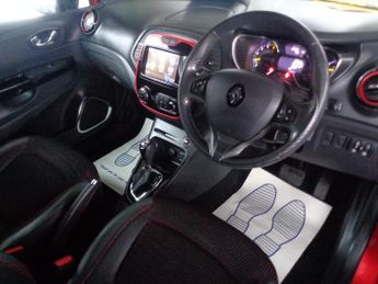 Renault Captur SIGNATURE DCI EDC
