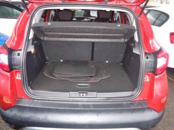 Renault Captur SIGNATURE DCI EDC