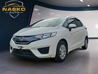 Honda Jazz Honda Jazz 1.3 i-VTEC EX CVT Euro 5 5dr