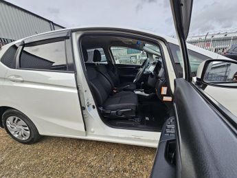 Honda Jazz Honda Jazz 1.3 i-VTEC EX CVT Euro 5 5dr