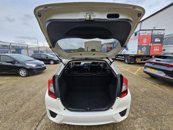 Honda Jazz Honda Jazz 1.3 i-VTEC EX CVT Euro 5 5dr