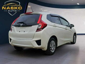 Honda Jazz Honda Jazz 1.3 i-VTEC EX CVT Euro 5 5dr