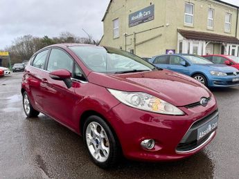 Ford Fiesta ZETEC