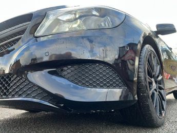 Mercedes A Class A200 CDI SPORT