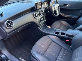 Mercedes A Class A200 CDI SPORT