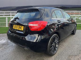 Mercedes A Class A200 CDI SPORT