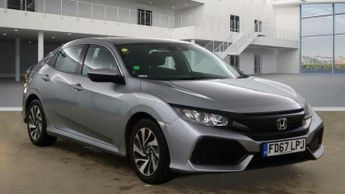 Honda Civic 1.0 VTEC Turbo SE Euro 6 (s/s) 5dr
