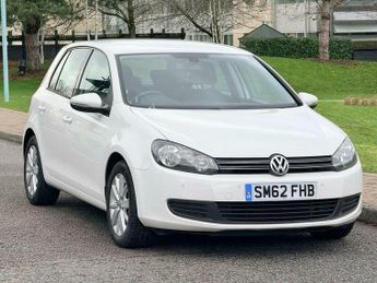 Volkswagen Golf 1.4 TSI Match Euro 5 5dr
