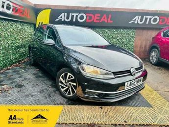 Volkswagen Golf TDi 1.6 TDI Match DSG Euro 6 (s/s) 5dr