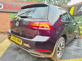 Volkswagen Golf 1.6 TDI Match DSG Euro 6 (s/s) 5dr